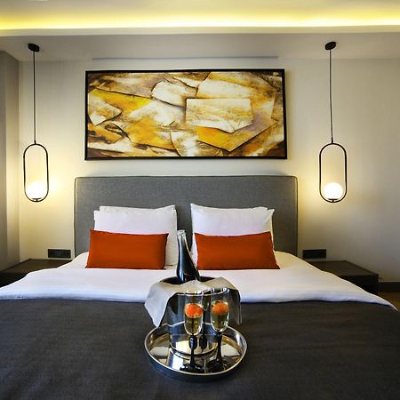 The Capital Suites イスタンブール エクステリア 写真