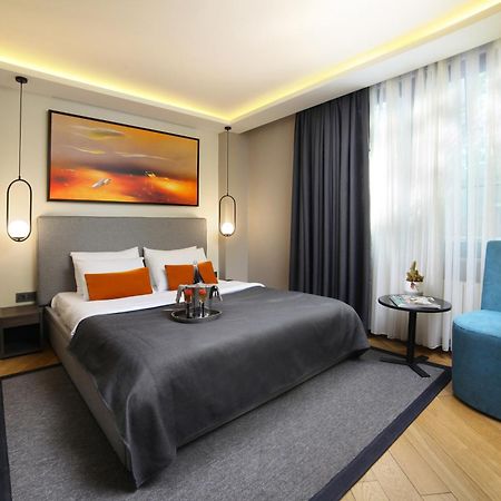 The Capital Suites イスタンブール エクステリア 写真