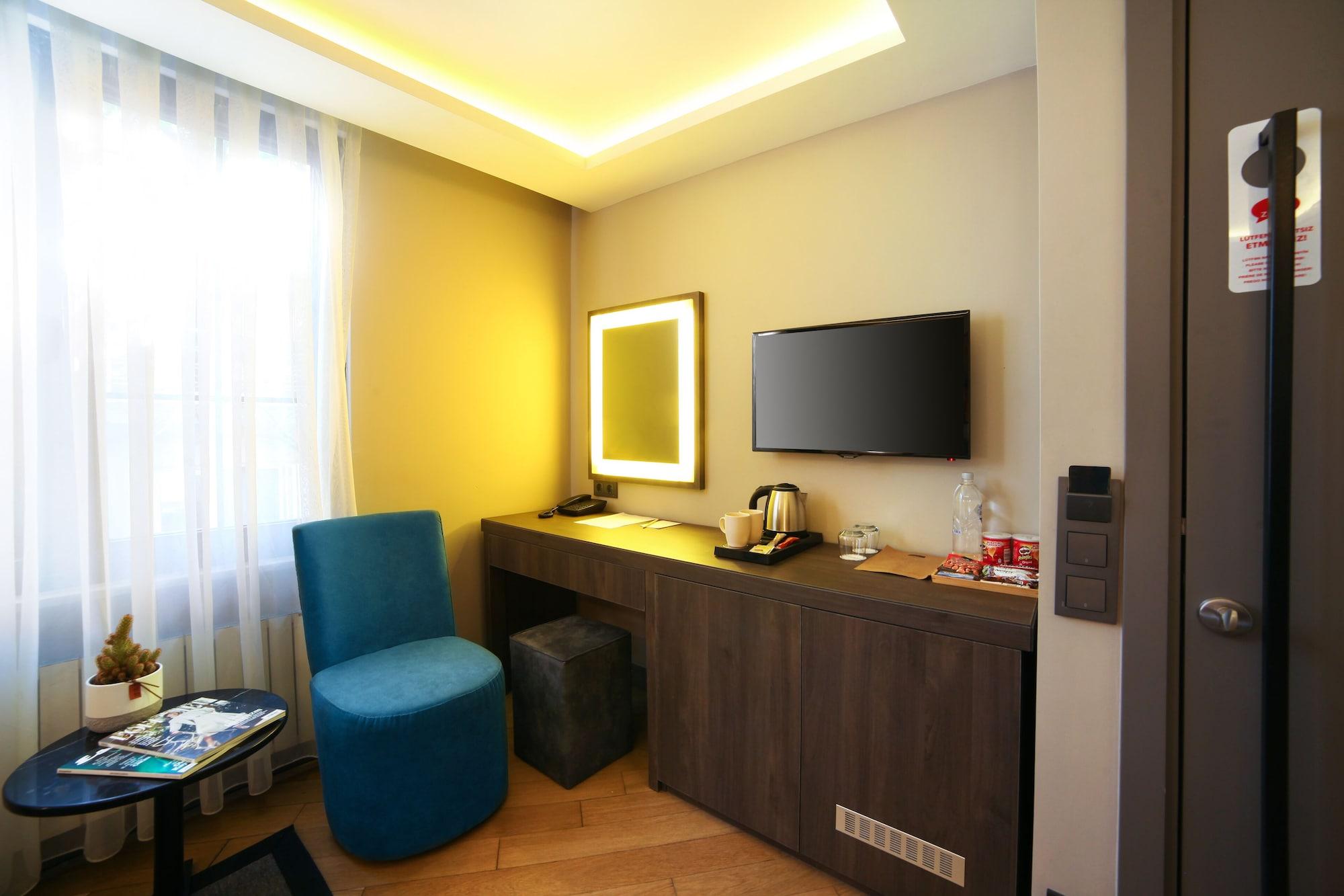 The Capital Suites イスタンブール エクステリア 写真